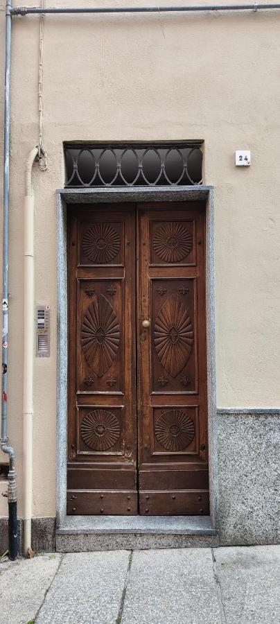 Ca' Balenga - Centralissimo Con Posto Auto Coperto Gratuito Асті Екстер'єр фото